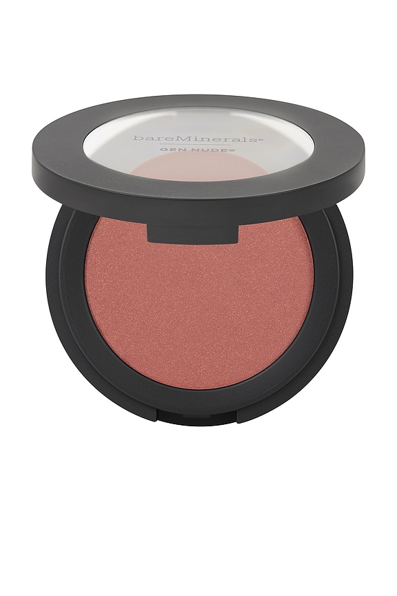 view 2 of 4 GEN NUDE POWDER BLUSH 블러시 in On The Mauve
