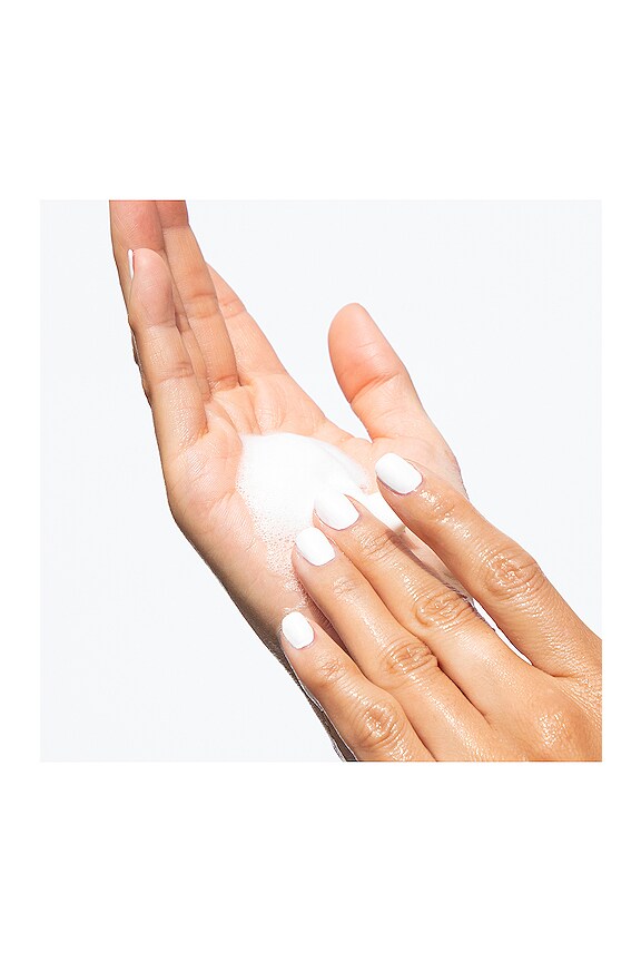 view 2 of 3 MOUSSE NETTOYANTE PURE PLUSH?GENTLE DEEP CLEANSING FOAM in 