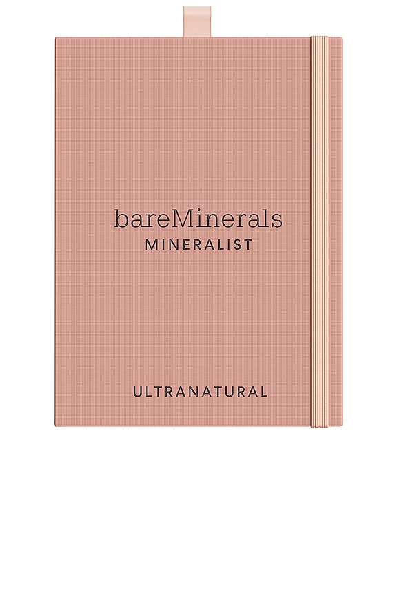 view 2 of 4 Mineralist Pressed Eyeshadow Palette in 