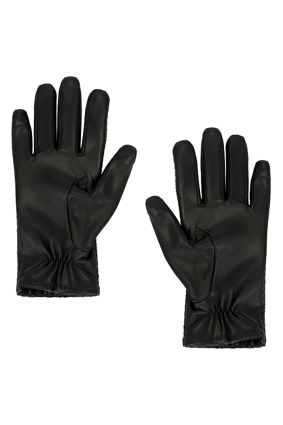 view 2 of 2 Emil Gloves in Black
