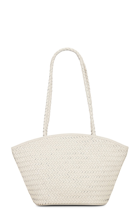 view 2 of 4 Mira Large Tote in Cream