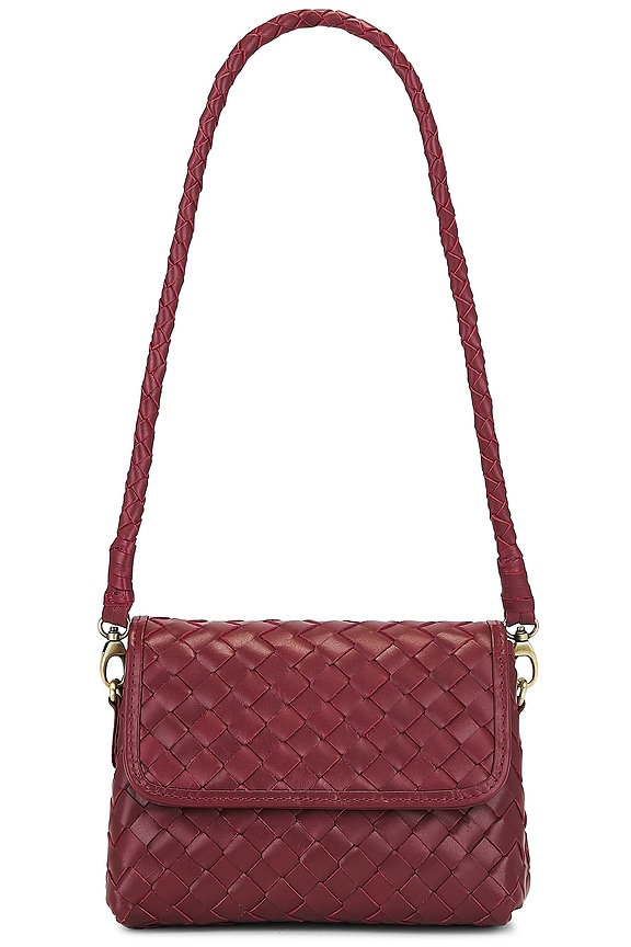 view 2 of 5 Mini Madeleine Bag in Rouge