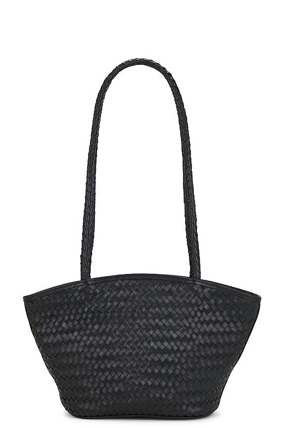 view 2 of 4 Mira Small Tote in Black