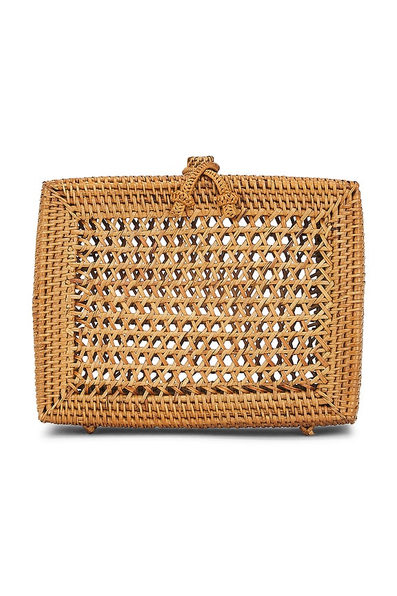 view 2 of 4 ESTUCHE FLORA in Natural