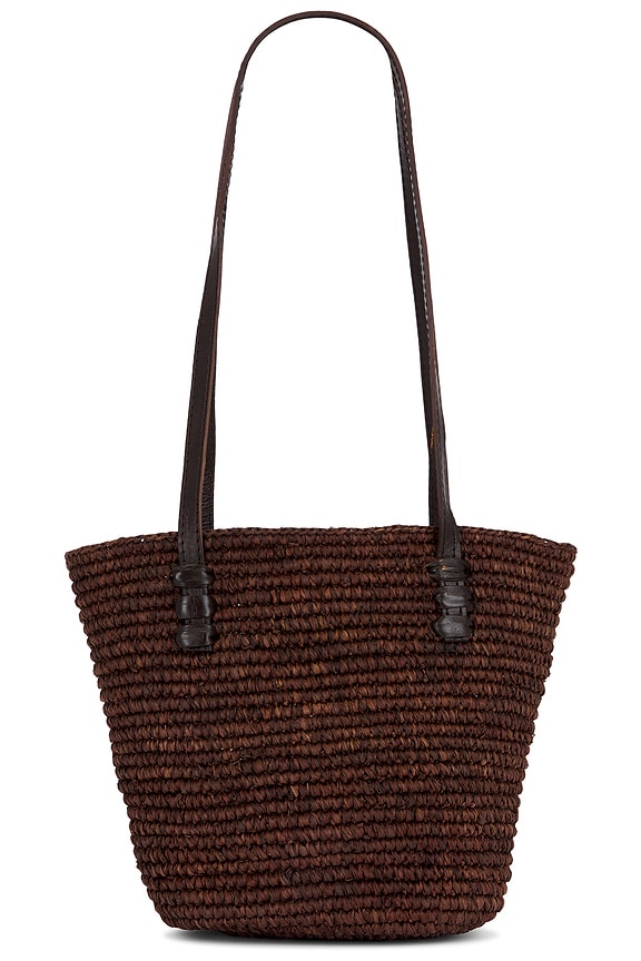 view 2 of 4 Mini Bieno Bag in Brown