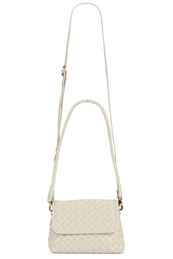 view 1 of 5 Mini Madeleine Bag in Cream