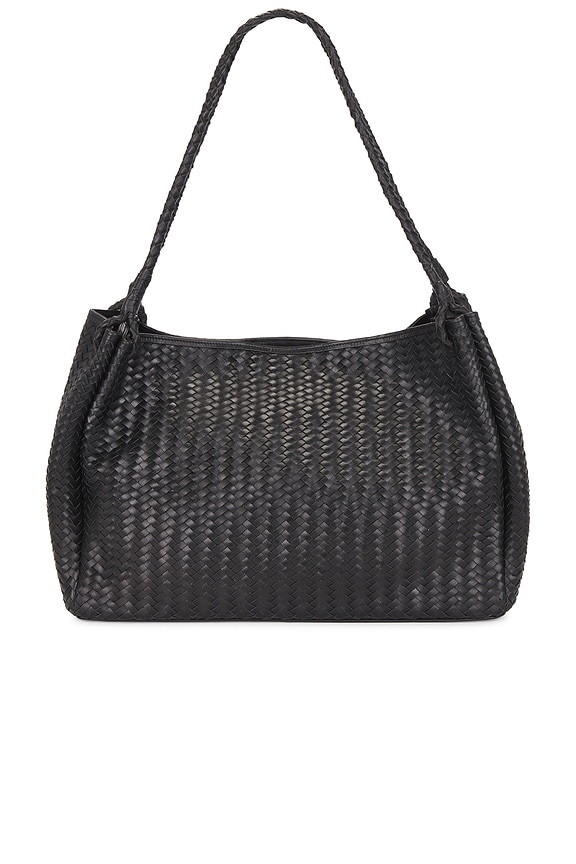 view 2 of 4 Lux Tote in Black