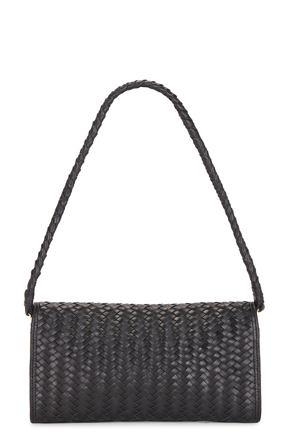 view 2 of 5 Arden Clutch in Black