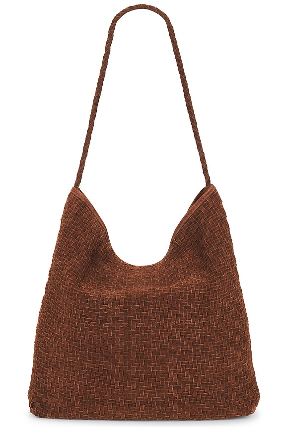 view 2 of 4 Sera Tote in Brown