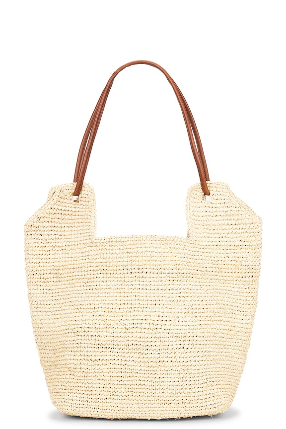 view 1 of 4 BOLSO TOTE AMAYA in Natural