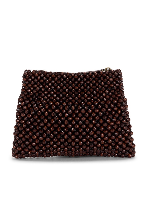view 2 of 4 POCHETTE LOTTE in Brown