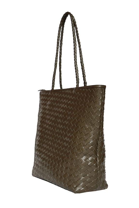 view 2 of 2 Le Max Tote in Olive