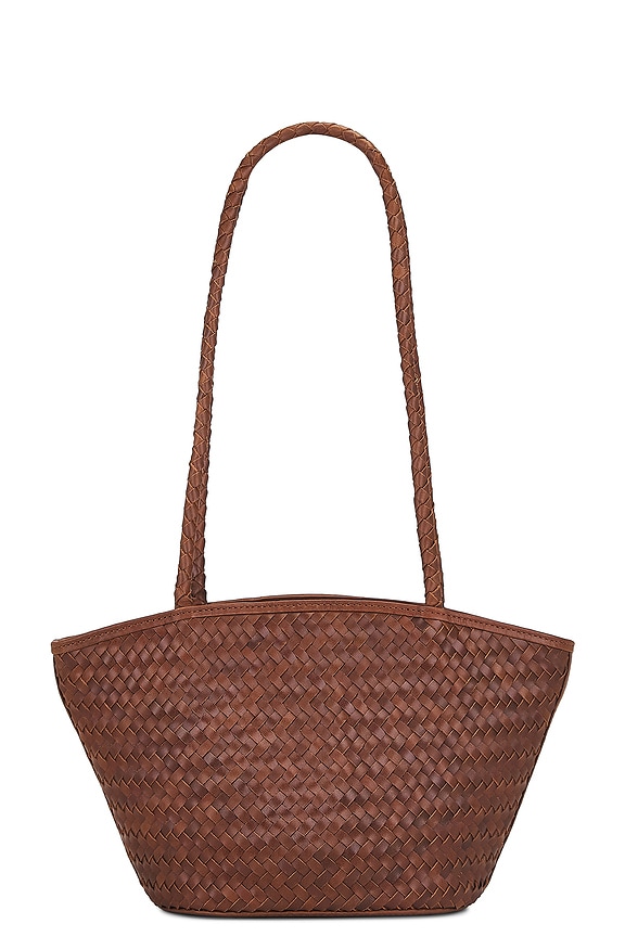 view 2 of 4 Mira Small Tote in Sienna