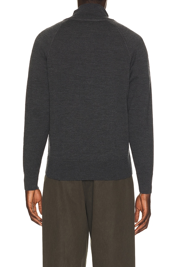 view 2 of 4 Molo Basilio Sweater in Grigio