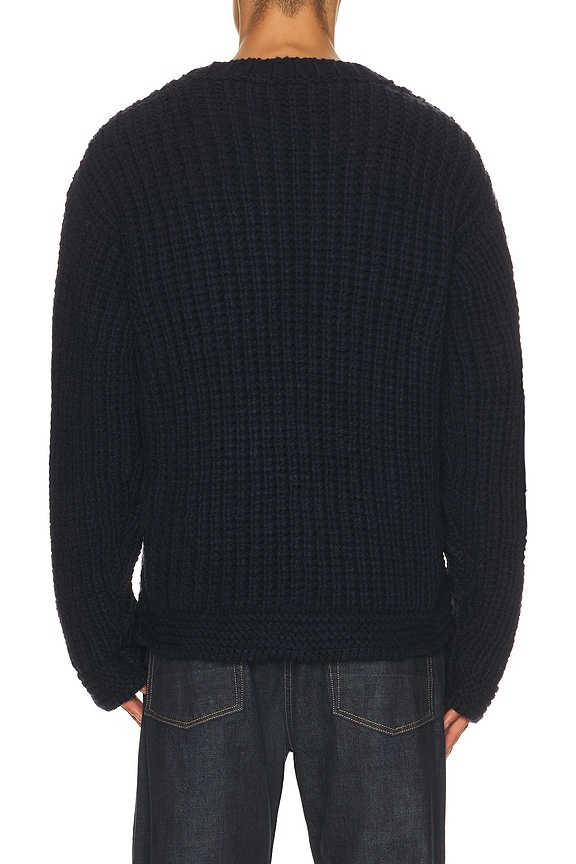 view 2 of 4 Sweater in Navy