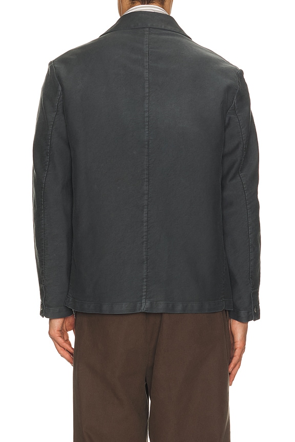 view 2 of 4 Overshirt in Piombo