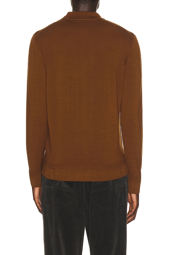 view 2 of 4 Pevaron Brunal Polo in Bronzo