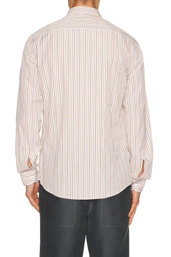 view 2 of 4 Camicia Maridola Lubio in Tabacco