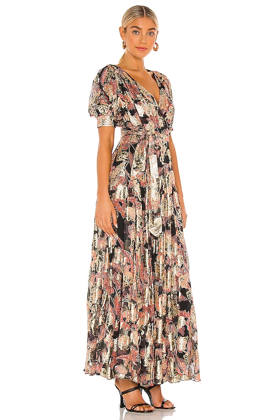 view 2 of 5 MAXIVESTIDO SION in Somber