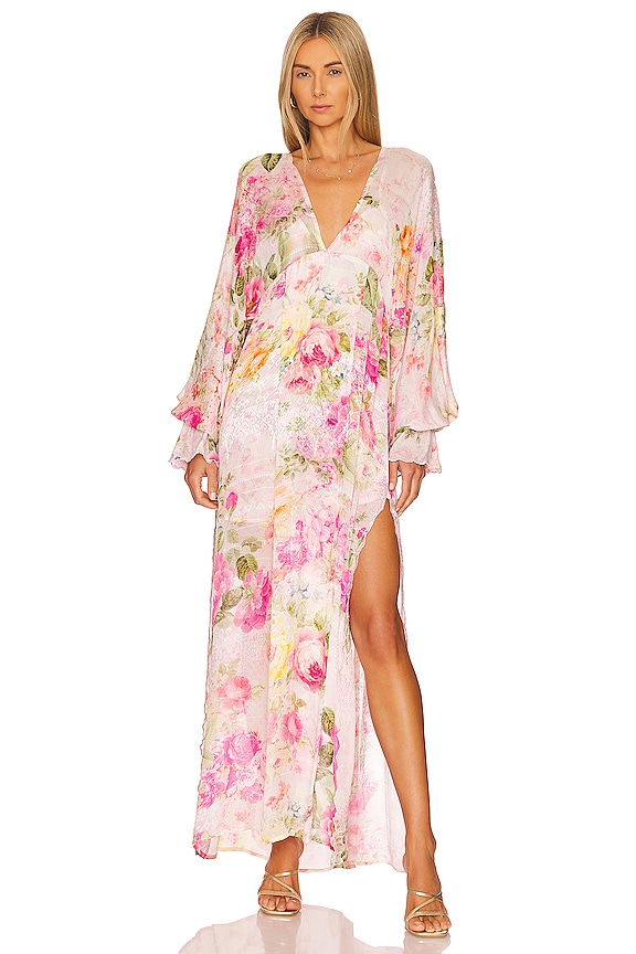 view 2 of 4 Kaftan in White