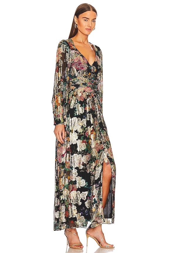 view 2 of 4 ROBE in Black