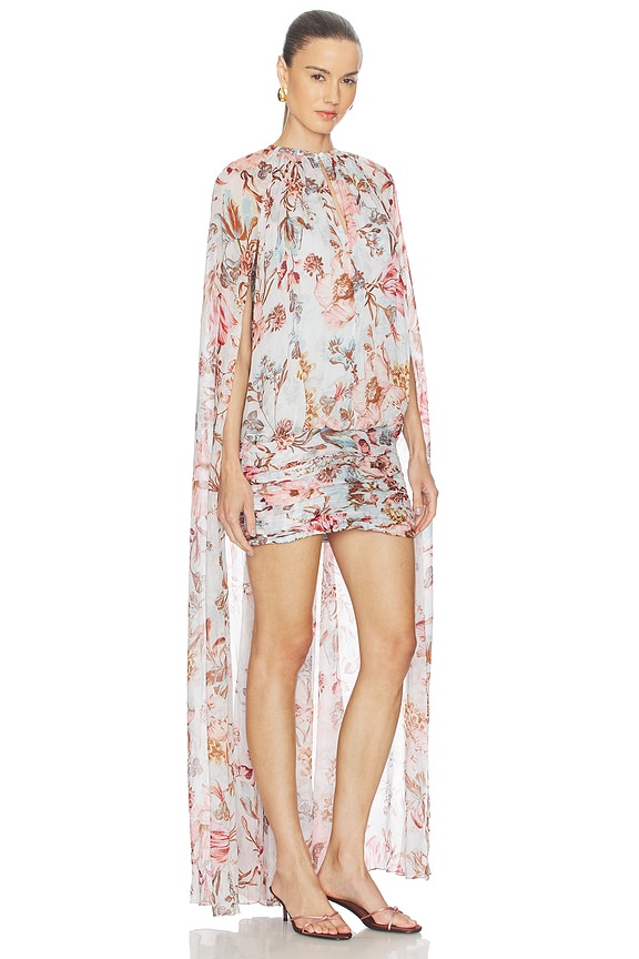 view 2 of 4 VESTIDO DRESS in Blue