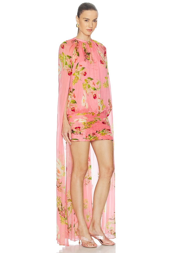 view 2 of 4 VESTIDO DRESS in Pink