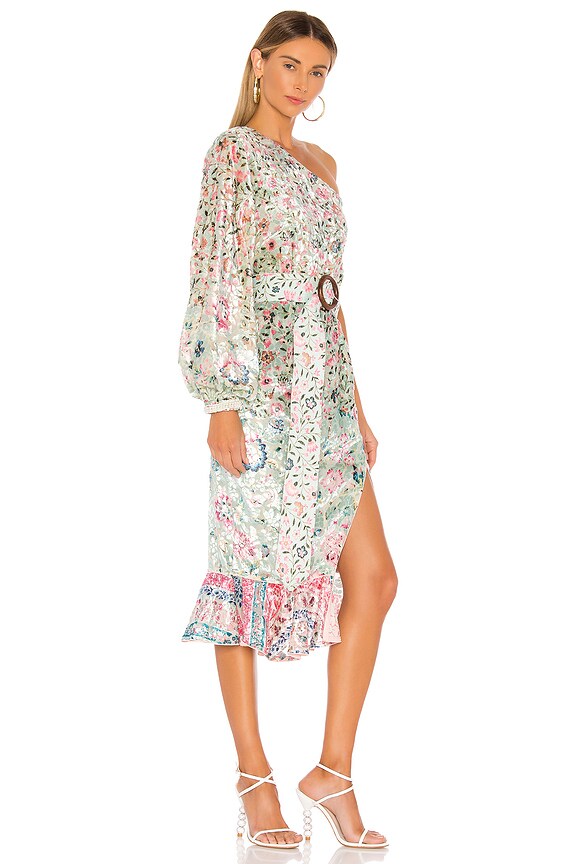 view 2 of 4 Hana Midi Dress in Multicolor