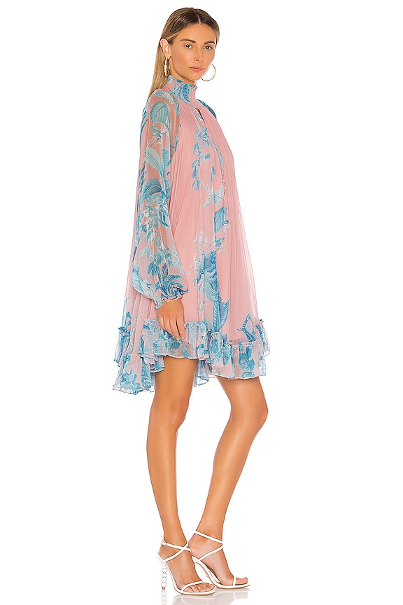 view 2 of 4 Millim Mini Dress in Pink