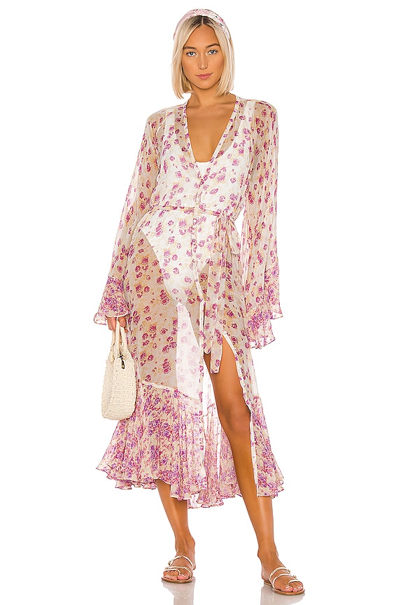 view 2 of 4 КИМОНО in Multi