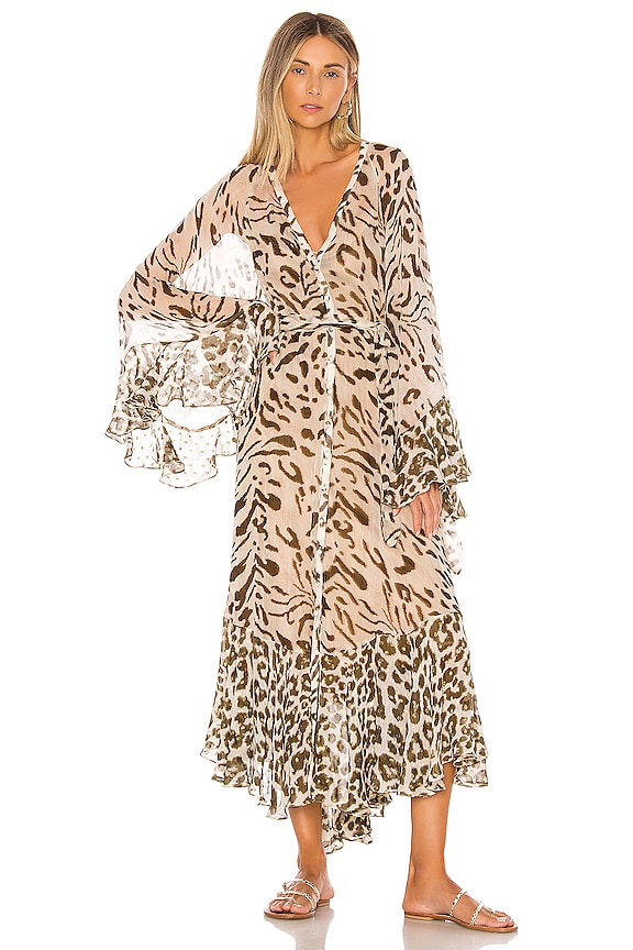 view 2 of 4 x REVOLVE Kimono in Multi