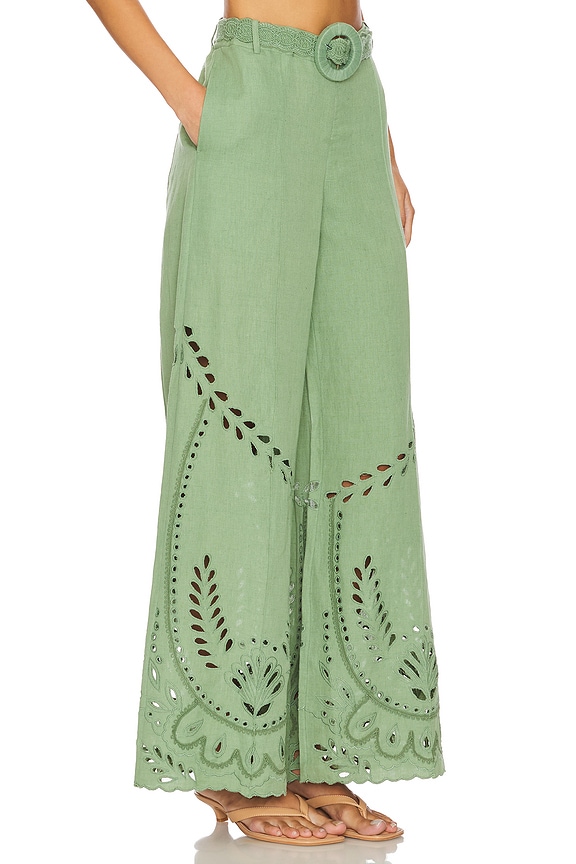 view 2 of 6 パンツ in Green