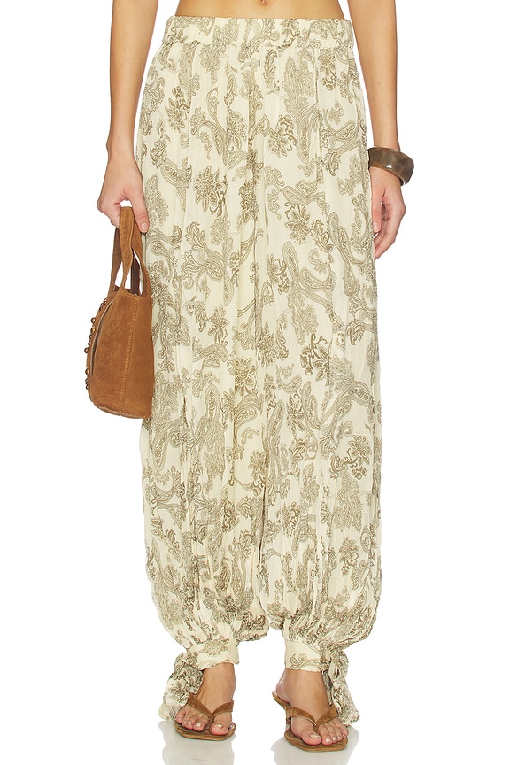 view 1 of 6 PANTALÓN PANT in Multi