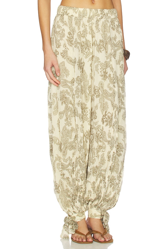 view 2 of 6 PANTALÓN PANT in Multi