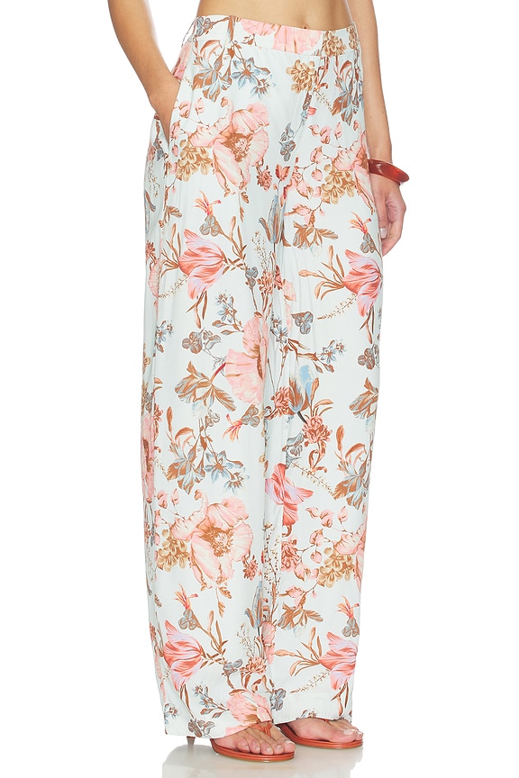 view 2 of 6 PANTALÓN PANT in Blue