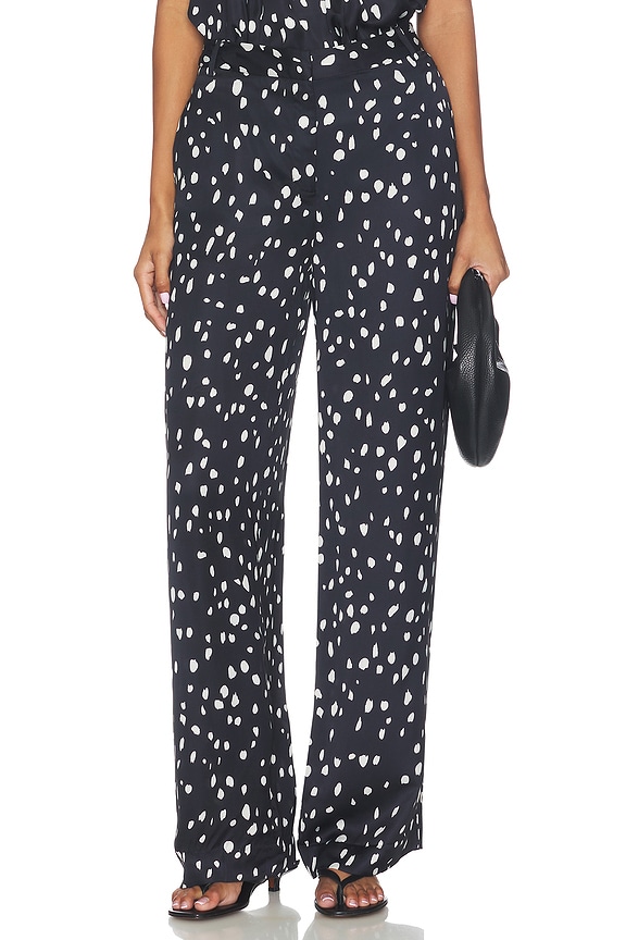 Straight Pants