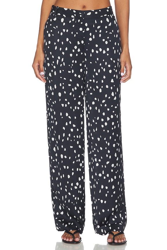Straight Pants