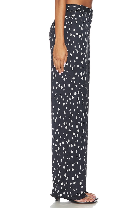 Straight Pants