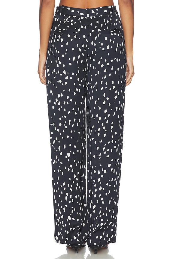 Straight Pants