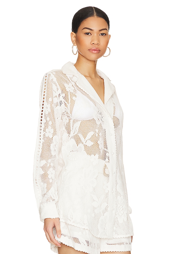 view 2 of 4 Shirt in Off-white