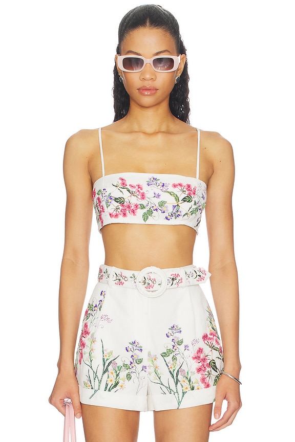 view 1 of 5 Bandeau in Ivory