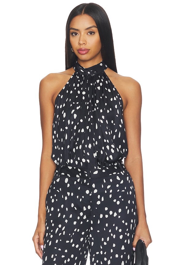 Halter Neck Top