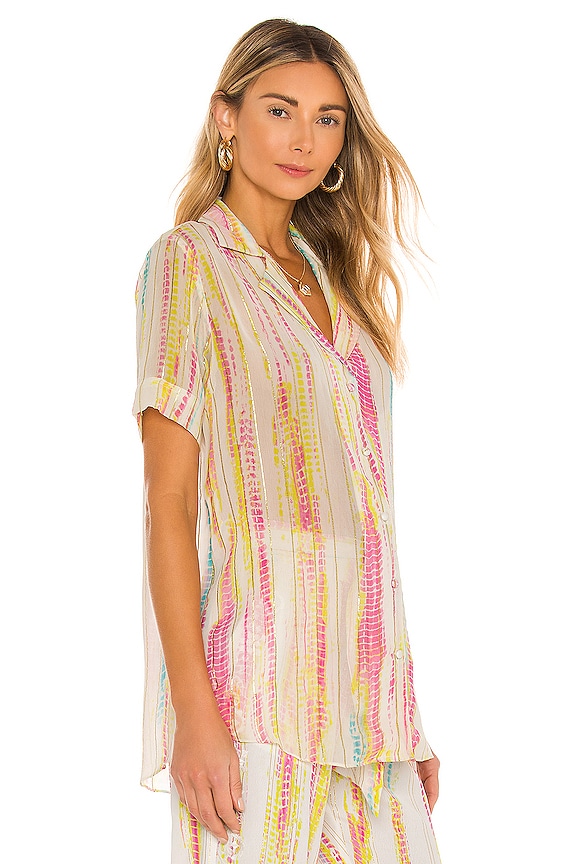 view 2 of 5 Ann Blouse in Multicolor