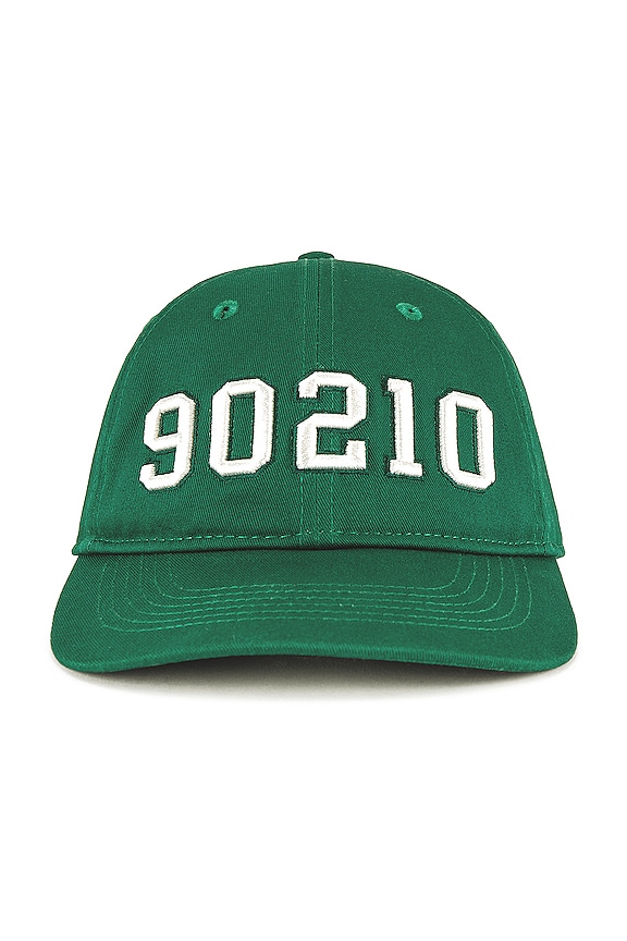view 2 of 3 90210 Baseball Hat in Green