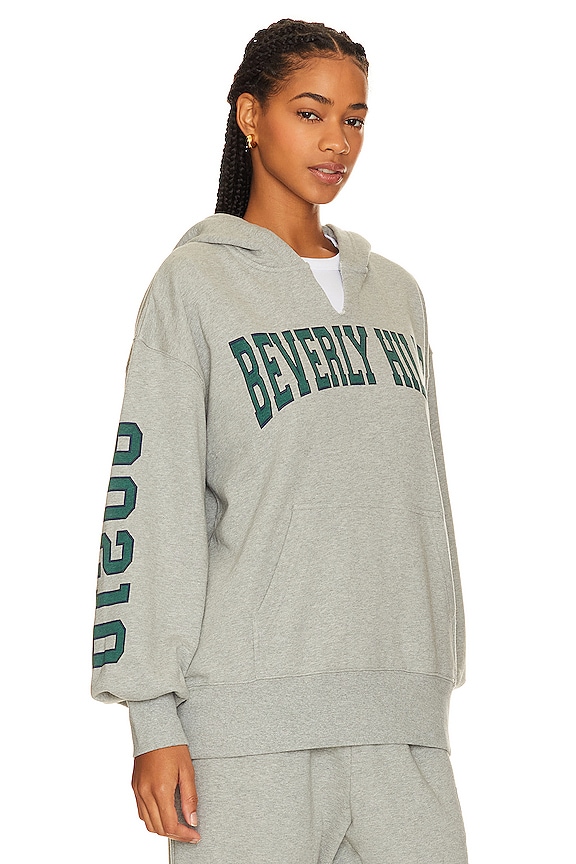 view 2 of 4 후디 in Heather Grey