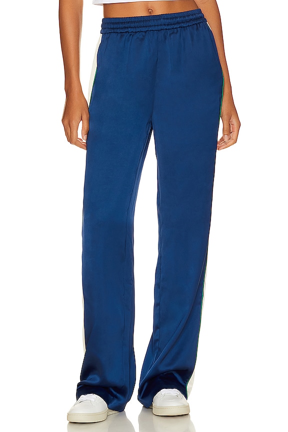 view 2 of 5 PANTALÓN BEVERLY HILLS in Midnight & Ivory