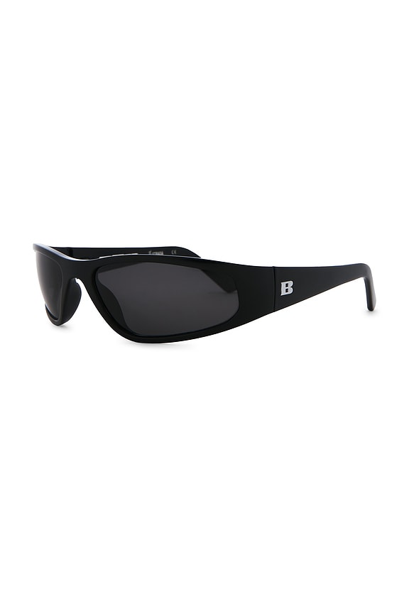 view 2 of 3 Strada Sunglasses in Soot