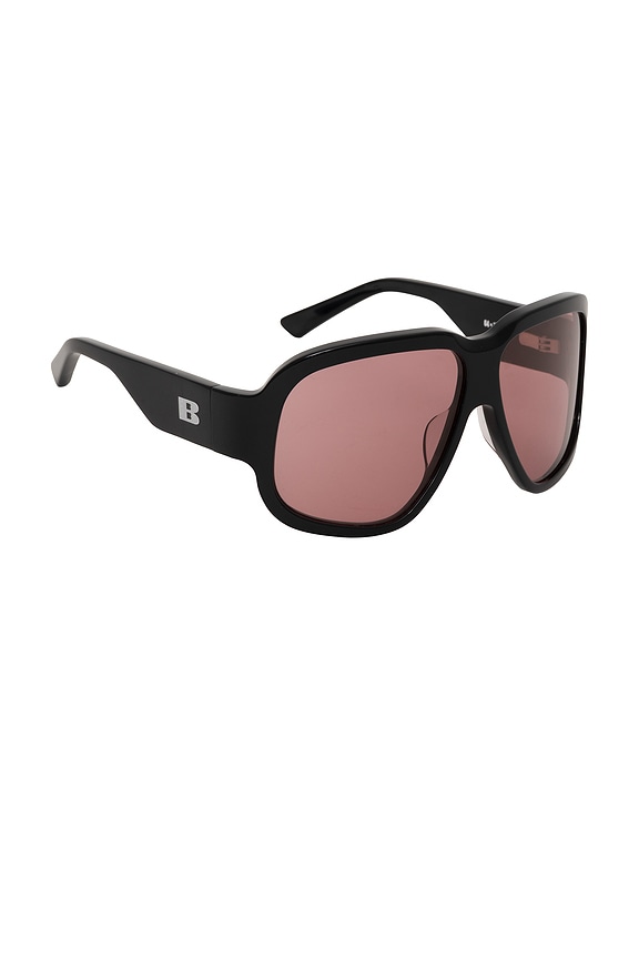 view 2 of 3 GAFAS DE SOL WINNIE DESERT in Black