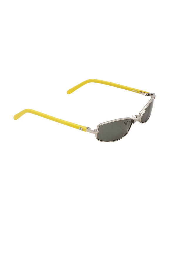 view 2 of 6 Hudson Sunglasses in Soot