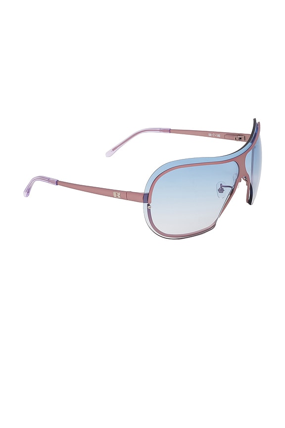 view 2 of 6 Stella Sunglasses in Ice
